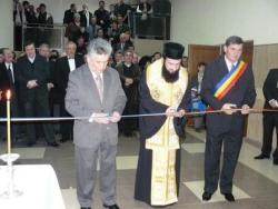 Inaugurarea  Casei de Cultură din Oraviţa